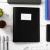 Arpan A4 flexicover 62 Pockets 124/Sides Pocket Display Book Presentation