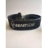 BEAST GEAR weight belt LARGE (waist 34"-40") Powerlifting Belt, weightlifting