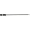 T10 (T-10) Torx/Star Driver Bit - T10 x 6" Torx/Star
