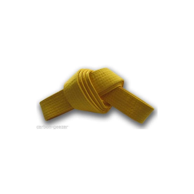 Athletics Gear AG Martial Arts Karate Belt, 100% Cotton with