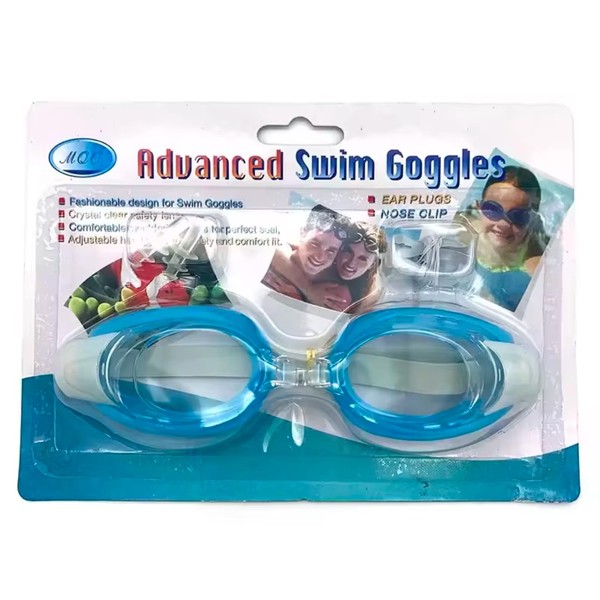 Diving Glasses Waterproof Soft Silicone Anti Fog Children Swimming Goggles