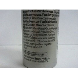 Via Natural Semi Permanent Hair Color 2oz 1PC (#94 - Mahogany)