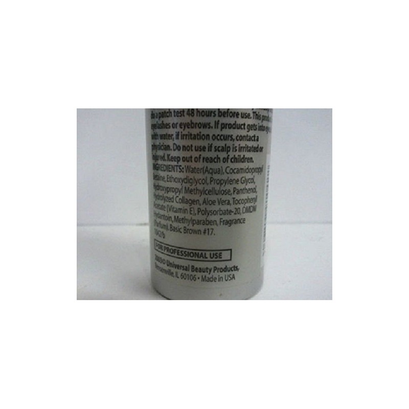 Via Natural Semi Permanent Hair Color 2oz 1PC (#94 -