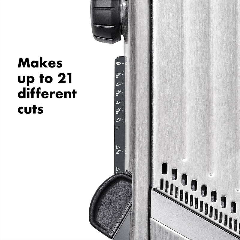 OXO SteeL Chef's Mandoline Slicer 2.0