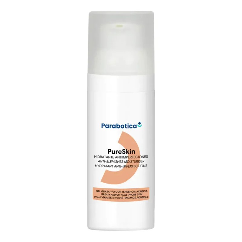 Parabotica PURE SKIN HIDRATANTE ANTIIMPERFECIONES