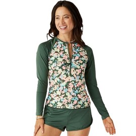 Carve Designs Women's Kona Rashguard, MD