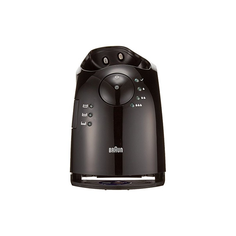 Braun Clean & Renew System Series 7 No Dry Function