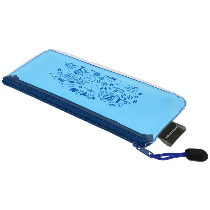 Sunstar Stationery S1055917 Pen Case, Clear, Kakao Lens Ryan