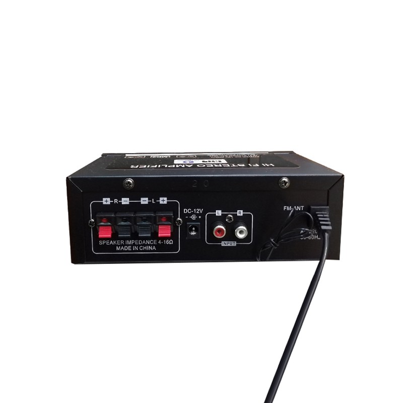 Home Amplifiers HiFi Home Theater Sound System Audio Car Amplifiers