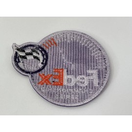 CART FedEx Championship Series CART Championship Auto Racing Teams Iron-On-Patch 3.5”