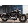 BASF Touch Up Paint for Harley Davidson Vivid Black, paint