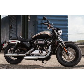 BASF Touch Up Paint for Harley Davidson Vivid Black, paint code A27220B, 1 ounce size