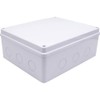 TRU COMPONENTS TC-RB 300x250x120 TC-10257780 installation enclosure ABS Plastic White
