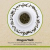 Pinestone Tea - Loose-leaf Chinese Green Tea, Lung Ching/Longjing (Dragon