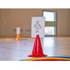 Betzold - Mini Whiteboard Set - Magnetic Board Writeable -