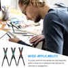 10 Inches Scale Divider, ,Adjustable Caliper and Subject Scale Divider,