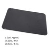 Fast Defrosting Tray Home Restaurant Kitchen Aluminum Alloy Mellow Thawing
