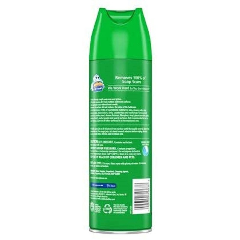 Scrubbing Bubbles Disinfectant Bathroom Cleaner (Pack of 4)
