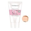 FARMASi CC Color Control Cream, Natural and Flawless Finish, Enriched