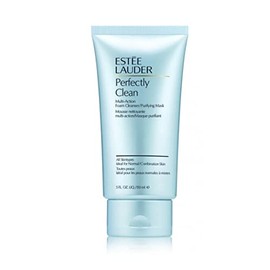Estee Lauder Perfectly Clean Multi-Action Foam Cleanser / Purifying Mask