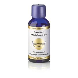 Neumond Sportfrisch Organic Skin Care Oil, 50 ml, Pack of 1 (1 x 50 ml)