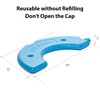 iPettie Replacement Ice Packs for Donut Frost Automatic Pet Feeder