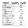 Shimano 24 Barchetta Premium Bi-Axis Reel (150DHXG) (Right)