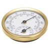 TEAMWILL Mini Analog Thermometer Hygrometer Humidity Meter Room Indoor Temperature,