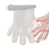 Glove Dispenser Wall Mount | Glove Holder Organizer,Clamp-On Kitchen Accessories