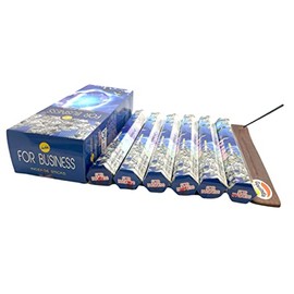 for Business Incense Sticks and Incense Stick Holder Bundle Insence Insense SreeVani Incense Sticks