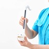 Otamatone Cube Ottamatone Neo White