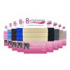 Burlybands Large Hair Bobbles for Thick, Heavy or Curly Hair