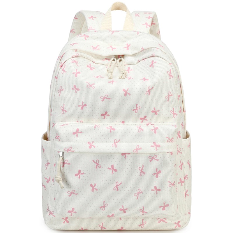 LEDAOU Backpack for Girls Teens School Bag Kids Bookbag Girls