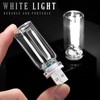 2PCS USB Car Light, Touch Control, Mini Glass Bottle USB