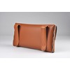 THINGIS Car Tissue Holder, Tissue Case for Sun Visor, PU