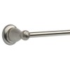 Delta 77818-SS Leland 18-Inch Towel Bar Rack, Stainless Steel