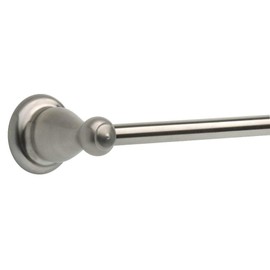 Delta 77818-SS Leland 18-Inch Towel Bar Rack, Stainless Steel