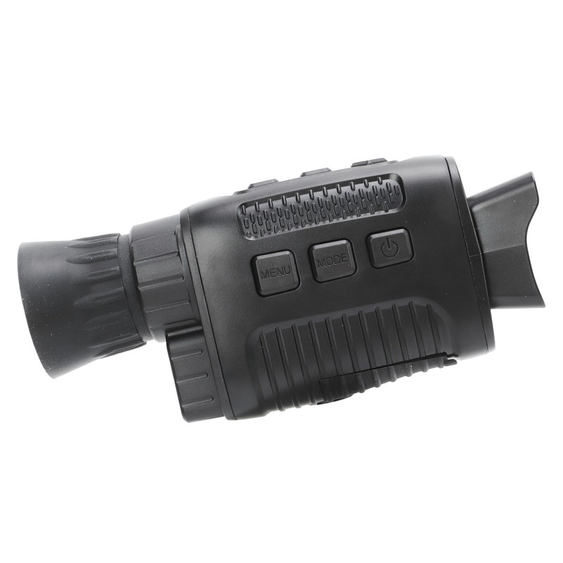 Digital Night Vision Monocular Infrared HD Handheld ABS Camera with