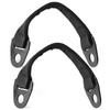 Esttlamer 2Pcs Heavy-Duty Door Limit Straps Compatible with Can-Am Defender,