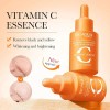 Crema Serum Despigmentante Vitamina C Paño Manchas Aclara Todo Tipo