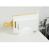 Pearl Metal HB-3669 Cutting Board Stand, Plastic, Made in Japan