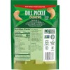 Emerald Nuts, Dill Pickle Seasoned Cashews, 5 Oz, Resealable Bag