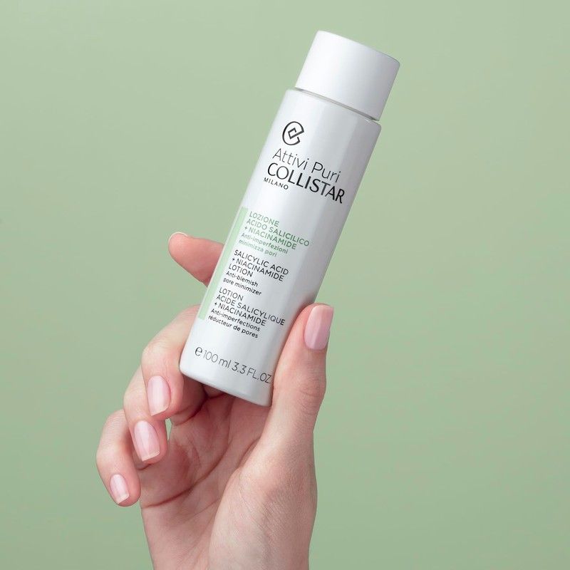 Collistar Salicylic Acid with Niacinamide Anti-Blemish Lotion 100 ml