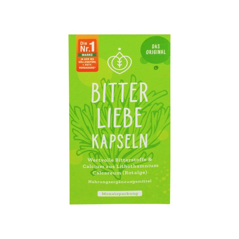 비터리베 BitterLiebe 비터슈토페 칼슘 90캡슐 53g BitterLiebe Bitter Stope Calcium
