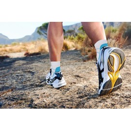 Compression Socks for Women and Men, 7 Pairs Low Cut Plantar Fasciitis Socks