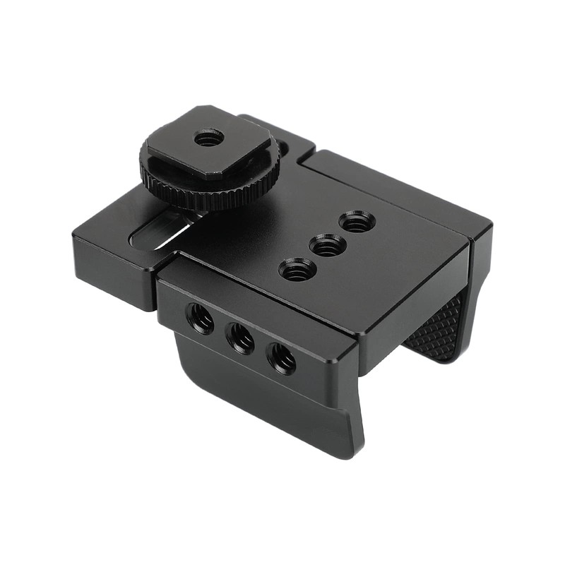 CAMVATE Universal SSD Holder Clamp Adjustable Width (35 mm ~