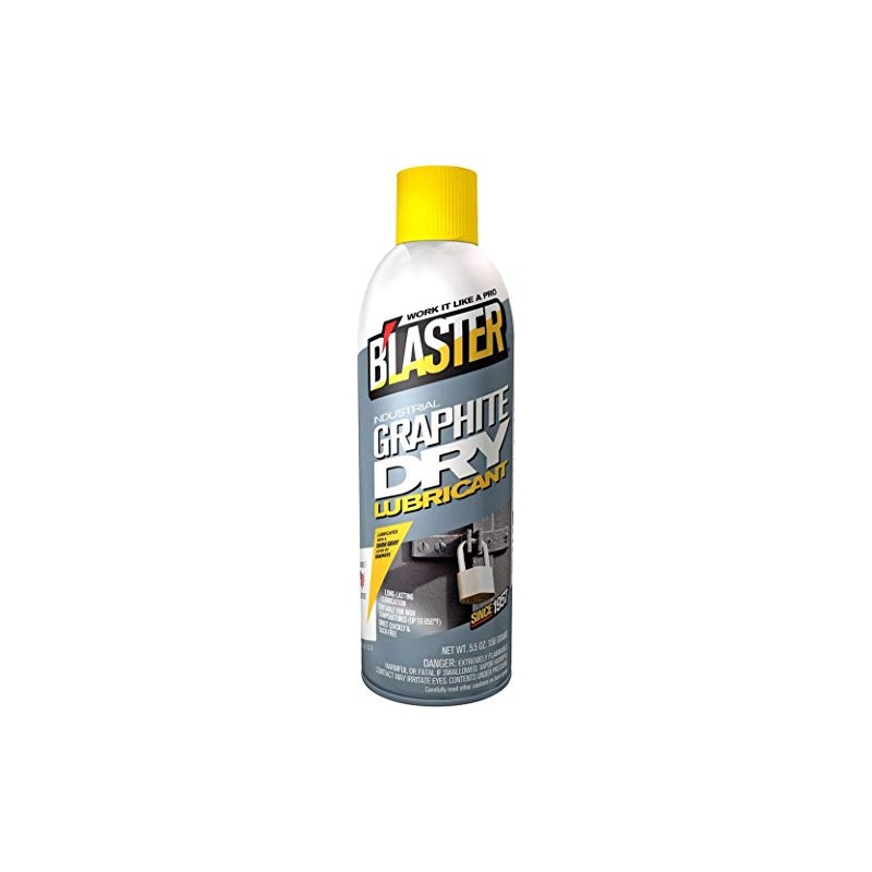 Tools & Harware B'laster Corporation 8-GS Graphite Dry Lubricant, 5.5