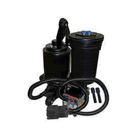 Suspension Air Compressor with Dryer - Compatible with 2004-2013 Infiniti QX56