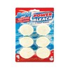 Pack of 6 Duzzit Power Bleach Toilet Block