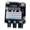 Dual Channel Amp Board BT 5.3 Digital Power Amp Board